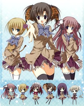 公立海老栖川高中天闷部