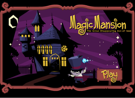 神奇魔术师之旅