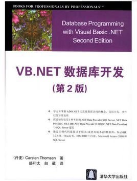 VB.NET数据库开发