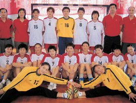 中国国家青年女子足球队