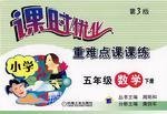 五年级数学下册-课时优化重难点课课练