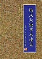 杨式太极拳术述真