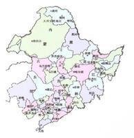 现代武侠小说:关东