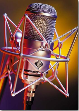 德国NeumannM147电子管电容麦克风