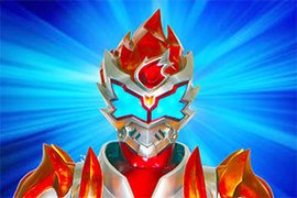 拿瓦铠甲勇士激斗传