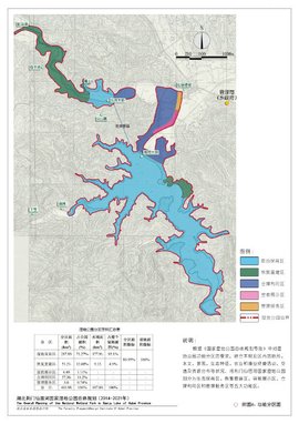 湖北荆门仙居河国家湿地公园