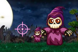 铠甲勇士-炎龙侠射僵尸2