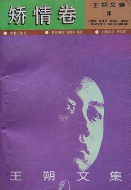 王朔文集矫情卷