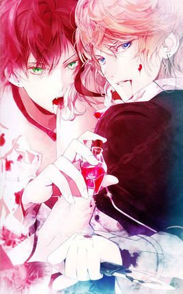 血祭之吸血鬼恋人