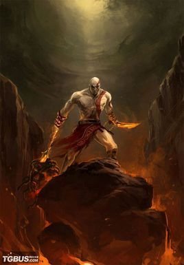 战神:斯巴达幽灵