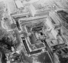 西汉常山王刘舜墓