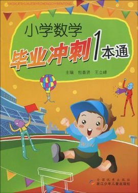 小学数学毕业冲刺1本通