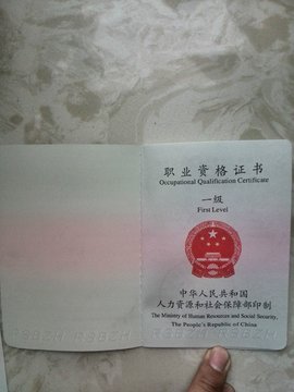 一级人力资源管理师