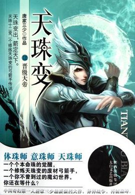 天珠变13·晋级天帝