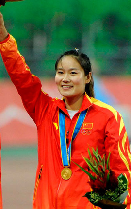 雷切尔·杨冰洁