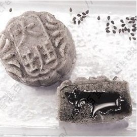 大班冰皮月饼