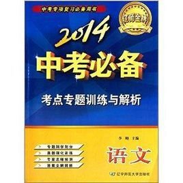 中考必备考点专题训练与解析:语文
