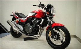 本田cb400_360百科