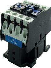 交流接触器做用