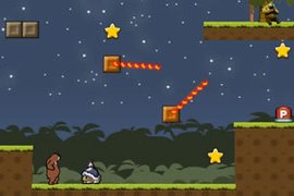 熊出没之唤醒熊二无敌版