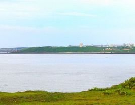 马公金龟头炮台