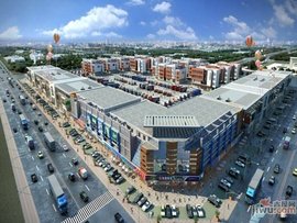 淮安国际汽车城