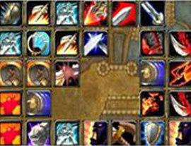 魔兽世界连连看1.6版