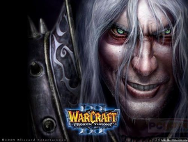 魔兽争霸Ⅲ:冰封王座_360百科