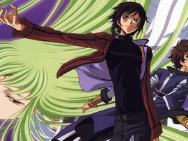 叛逆的鲁鲁修第二季粤语版