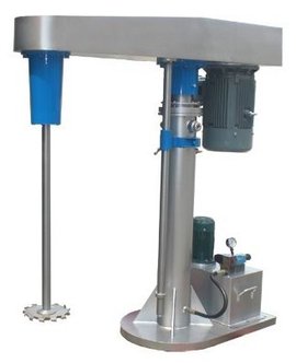 浦江群众印刷资料有限公司获得一种环保快干水基油墨出产用涣散机专利能白云苍狗质料用量不影响油墨出产质量