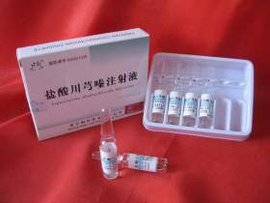 盐酸川芎嗪注射液