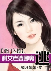 豪门闪婚:剩女老婆哪里逃