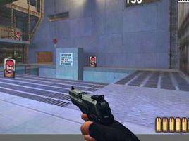 CS-经典场景射击