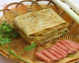 博山菜煎饼
