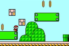 经典版超级玛丽无敌版