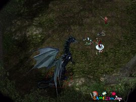 博得之门2:阿姆的阴影