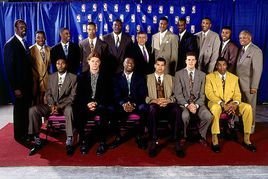 1991年NBA选秀