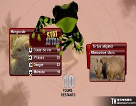 国家地理杂志问答游戏野生动物