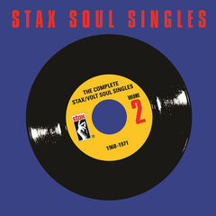 the complete stax / volt soul singles, vol. 2: 1968-1971