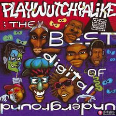the best of digital underground: playwutchyalike