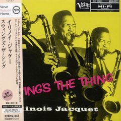 swing's the thing