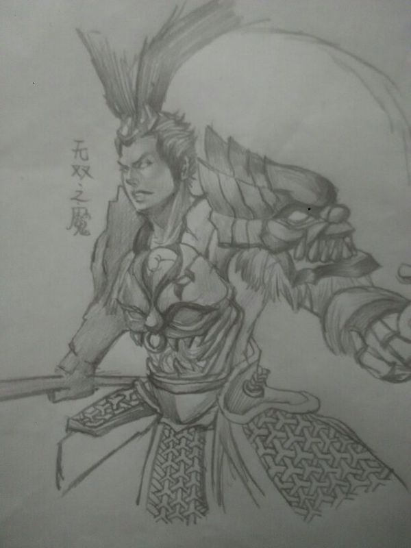 王者荣耀无双之魔_360问答