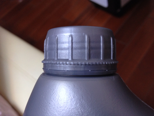 求机油大神看看银美孚1号真假_360问答