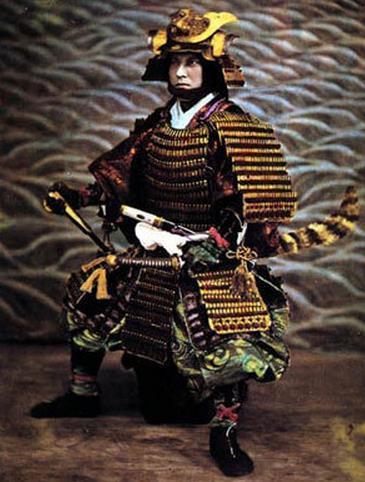 揭秘日本切腹文化历史原因,令人大出所料