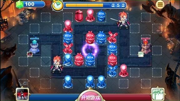 天天来塔防巅峰对决炮台阵型选择图文攻略[多图]图片4