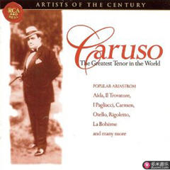 artists of the century enrico caruso