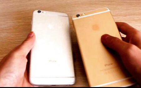 iphone6 plus有几种颜色 苹果6plus颜色对比选