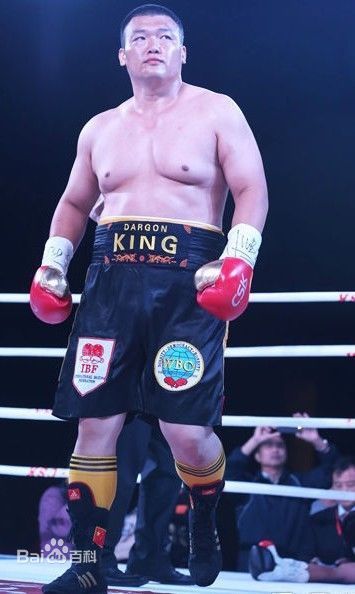 张君龙和泰森是一个级别的拳手吗_360问答