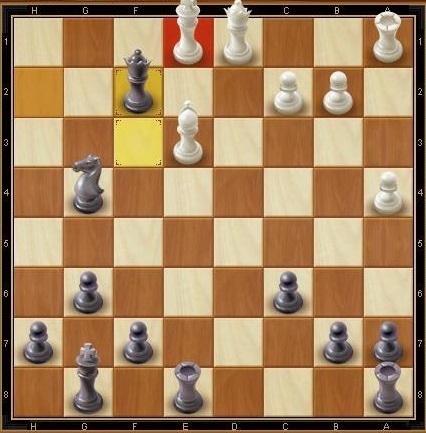 国际象棋中什么是将杀和将死?_360问答