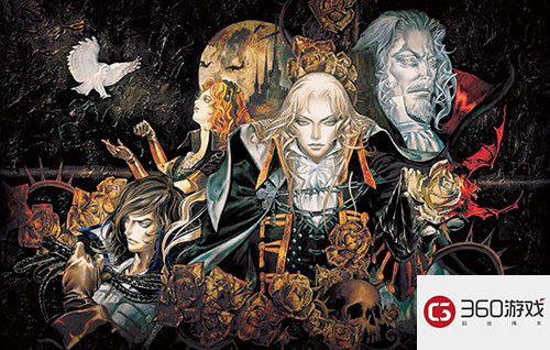演绎贝尔蒙特传奇史 Netflix宣布制作《恶魔城》动画